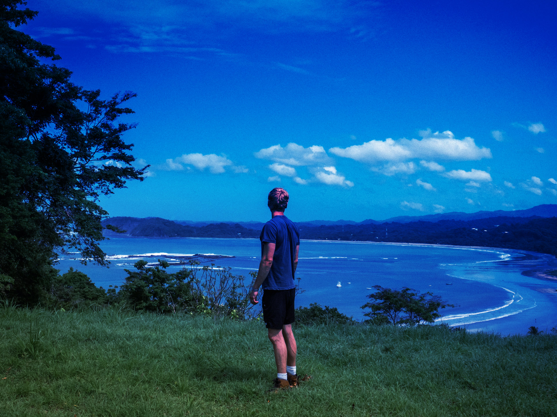 Punta Indio hiking experience